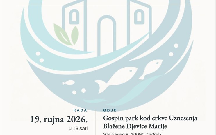 7. ekumenski glazbeno-molitveni susret "Živa voda"